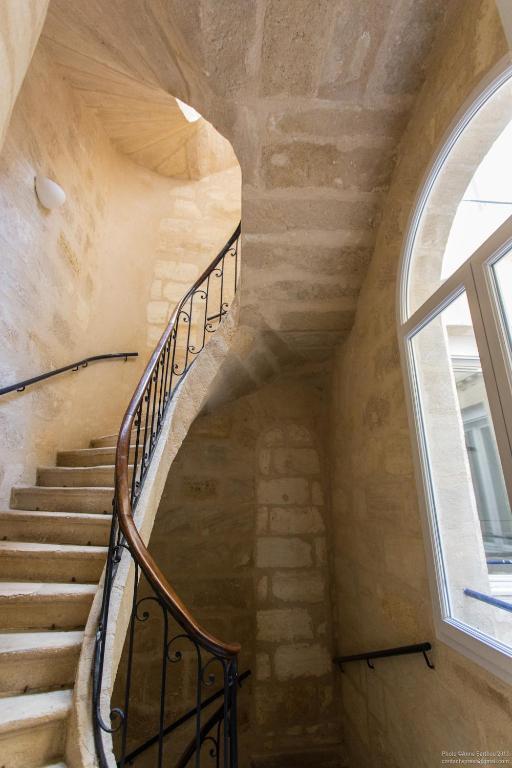 Maison D'Hotes Chambre En Ville Bordeaux Zimmer foto