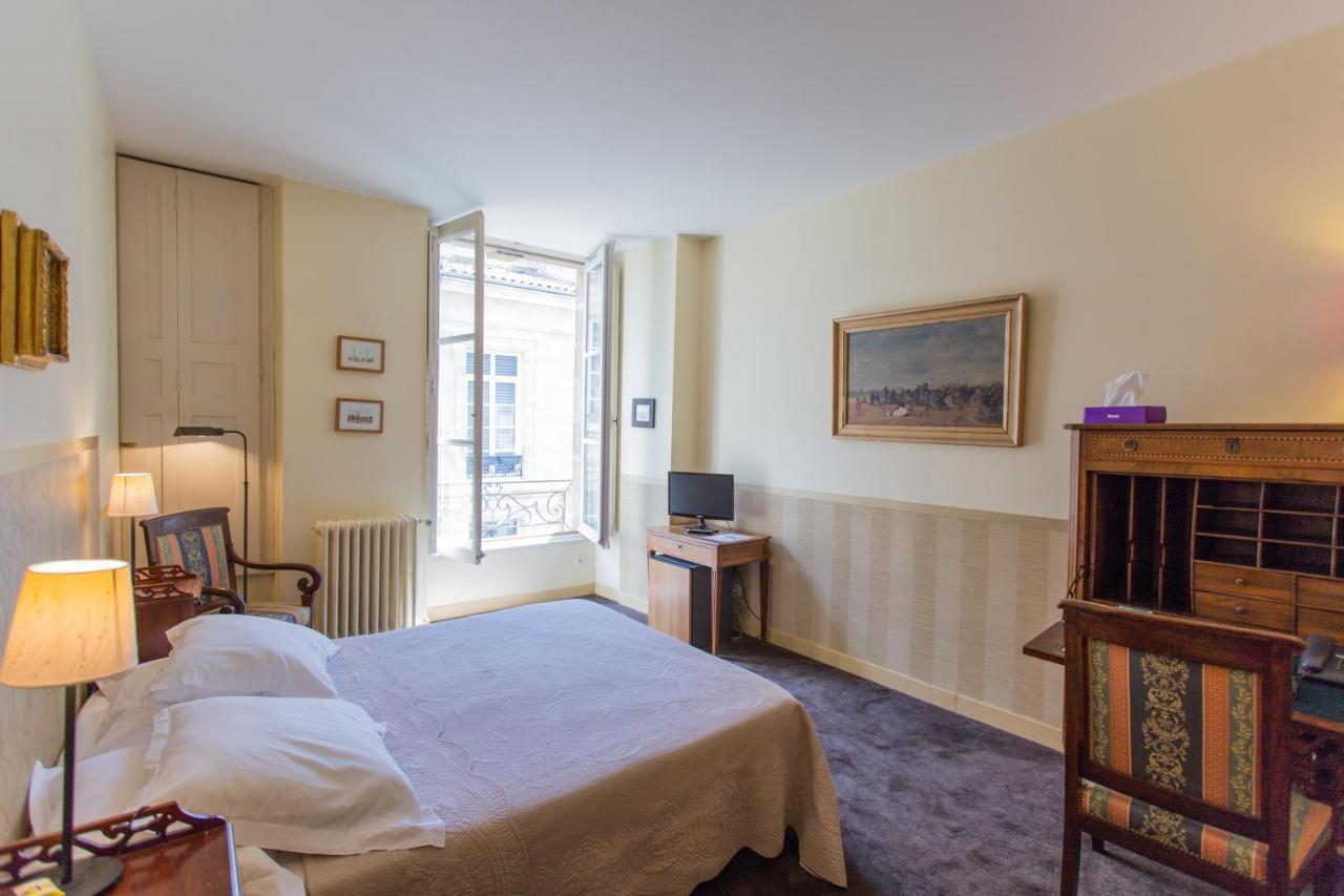 Maison D'Hotes Chambre En Ville Bordeaux Zimmer foto